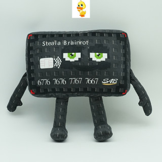 PLSH✨Mới✨Trộm Brainrot Đồ Chơi Sang Trọng Trộm Brainrot roblox Trò Chơi Ngoại Vi Đồ Chơi Trò Chơi Hoạt Hình Sang Trọng Quà Tặng Ngày Trẻ Em