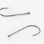 5 Chiếc Dài Chân Thẳng Móc Mắt Cho Bass Pike Mồi Mềm Hạng Nặng Thép Carbon Cao Không Cỏ Móc Câu Cá Với Fine Barb