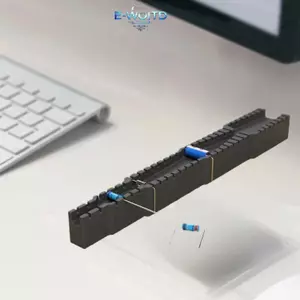 E-WOITD 1 Cái Dụng Cụ Uốn Của Các Tụ Điện Điốt Và Electronicponents Diode / Điện Trở Uốn Fixture E-WOITD