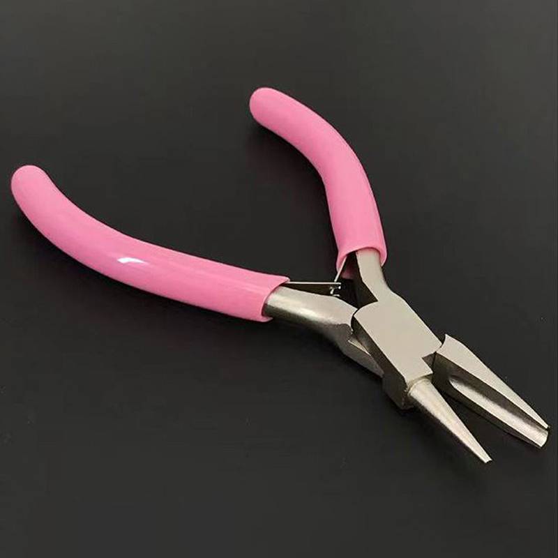 CMinYP Kìm vòng lõm chính xác làm đồ trang sức DIY, uốn dây, tạo vòng tròn chuyên nghiệp