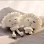 Biểu Hiện Bánh Bao Trừu Tượng Hunter Mặt Dây Chuyền Sang Trọng Đồ Chơi Ngộ nghĩnh Trừu Tượng Búp Bê Ký Túc Xá Bàn Đồng Hành 5.5