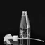 Máy phun nước sân vườn PWSEND, Bình xịt làm sạch Bình xịt nhựa, Kích hoạt tay Dung tích 200ml Bình nạp lại Hộp đựng du lịch