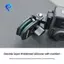 Action5Pro cho kẹp kính chắn gió giá đỡ X5 để gắn Camera xe máy