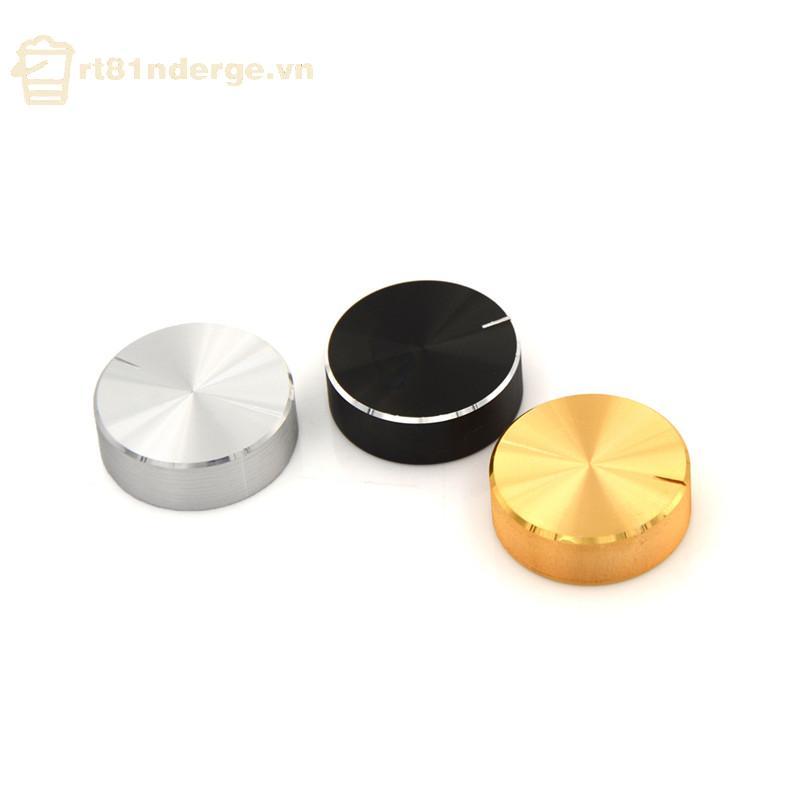 Ge 1PC 30 * 10 Nhôm Điều Khiển Âm Lượng Núm CD Khuếch Đại Điện Áp Dụng Cụ n