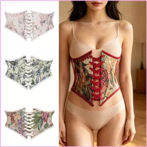 Cinna Thanh Lịch Corset Eo Huấn Luyện Nữ Thoải Mái Thoáng Khí Định Hình Để Mặc Hàng Ngày Và Dịp Đặc Biệt