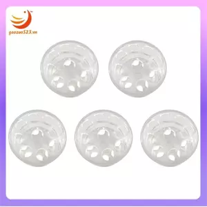 5 Cái Giá đỡ thân cây xoắn ốc DIY Bó hoa Twister Giá đỡ sắp xếp hoa trong suốt cho bình hoa hỗ trợ S