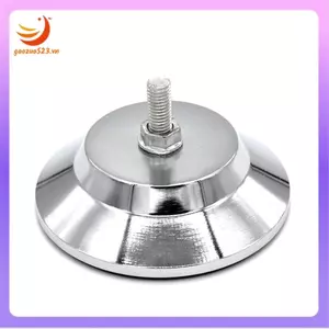 Bộ cân bằng chân bàn bi-a Phần cứng kim loại cho bàn bóng đá / bóng đá