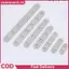 XUAN 10 / 5 / 2 CÁI Mã góc bằng thép không gỉ thiên thần Bảng gỗ nối lớp tấm kết nối hình chữ L 90 độ Áo ngực góc phải VN