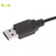 3.6-9.6V 250mA NiMh / NiCd Pin Cáp Sạc USB SM 2P Cắm Chuyển Tiếp Đẹp