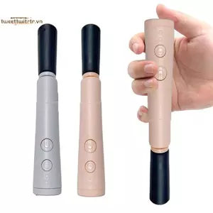 TRTR Lông Mi Keo Shaker Điện Thiết Bị Đánh Thức Máy Trộn Chất Lỏng Cho Móng Tay Ba Lan Hình Xăm Mực Sắc Tố Chất Lỏng Lắc Máy Lash Keo Dụng Cụ Trang Điểm VN