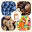 20 Chiếc Hộp Chai Rượu Có Cửa Sổ Nhẹ Bền Gập Lại Hộp Để Vận Chuyển Và Bảo Quản