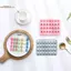 TRTR 28 Khuôn Silicon Hình Rùa Liên Tiếp Hoạt Hình Rùa Khuôn Socola Kẹo Pudding Ice Cube Khay Handmade Xà Phòng Khuôn Bánh VN