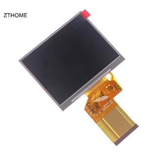 ZTHOME 3.5 Inch LQ035NC111 Màn Hình LCD Đa Năng Màn Hình Hiển Thị Bộ Điều Khiển Bảng Điều Khiển Mini HDMIpatible HOT
