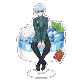 Mô hình anime Blue Lock shidou ryuusei itoshi SAE mô hình chân đế Acrylic phong cách tráng miệng hiori quà t
