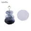 AqToCna Khay Đĩa Trái Cây Tròn Không Đều Nhựa Khuôn Silicon DIY Coaster Epoxy Khuôn Thủ Công AqToCna