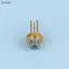 Luckyew 850NM 2.3W IR 5.6mm TO-18 Laser Diode 2300mW Hồng ngoại mạnh mẽ LD Tầm nhìn ban đêm Phụ kiện Laser TQ