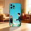 TP-2 A S-Silent Voice The Movie Phone Case cho iPhone17,16,15,14,13,12 Plus, Max Soft Silicone Black Cover