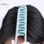 TRTR Volumizing Wide-Tooth Tạo Kiểu Tóc + Dụng Cụ Uốn Gấp Họa Tiết Lông Tơ Cho Nam Nữ Lý Tưởng Cho Mọi Loại Tóc Dụng Cụ Tạo Kiểu Tóc VN