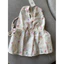 Áo Yếm Cổ V Linen, Áo Yếm Khoét Vai