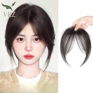 VRZ Giữa Phần Giả Nổ Viền Tổng Hợp Topper Tóc Kẹp-In Bang Mở Rộng Tự Nhiên Vô Hình Áo Khoác Tóc Nữ HOT