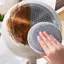 Miếng Rửa Chén Bát Kim Loại,miếng Bọt Biển Cọ Rửa Xoong Nồi,lưới Rửa Bát