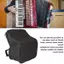 Toyuvn Hộp đựng Accordion Túi xốp chống nước dày Vải Oxford chống sốc thiết thực để lưu trữ