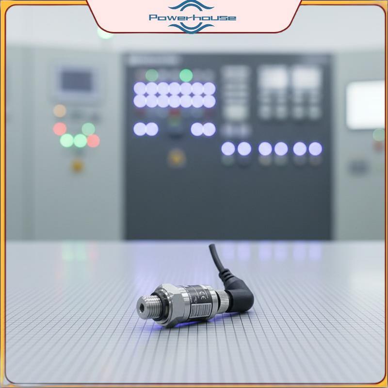 POWER PT-506 G1 4 4-20mA Cảm biến áp suất cho máy bơm nước Hệ thống chất lỏng dầu thủy lực Độ nhạy cao.
