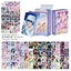 SQ3 124 Cái / bộ Miếng Dán Thẻ EUNHO LOMO BAMBY Bưu Thiếp Bộ Sưu Tập Ngôi Sao Ngoại Vi QS3