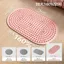 Toàn Bộ Cửa Hàng Khuyến Mãi Chất Lỏng Silicon Mềm Shiatsu Ban Thứ Sáu Chắc Chắn Chạy Bộ Chân Bấm Miếng Lót Chân Kinh Tuyến Nạo vét Giảm Cân