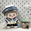 20cm Quần Áo Trẻ Em Búp Bê Cotton Little Sea Boy Búp Bê Phù Hợp Với Phong Cách Dễ Thương Búp Bê Bé Gái