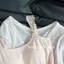 Pure Desire Hot Girl Sọc Cardigan Chống Nắng Quần Áo Áo Áo Nữ Mùa Hè Lớp Hồng Ngọt Ngào Hoa Áo Hai Mảnh Hợp Thời Trang