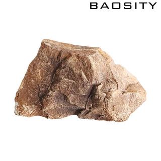 Đá nhân tạo PU Nhẹ Họa tiết tự nhiên thực tế Phong cảnh đá sa thạch cho các trạm cảnh quan Trang trí bể cá trong nhà