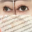 Wispy Cluster Eyelash Extensions - Không cần keo dán lông mi dưới cùng để trang điểm DIY Beauty