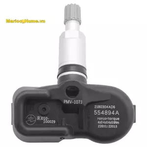 Cảm biến TPMS, Giám sát áp suất lốp 4 chiếc PMV-107J cho 42607-33011