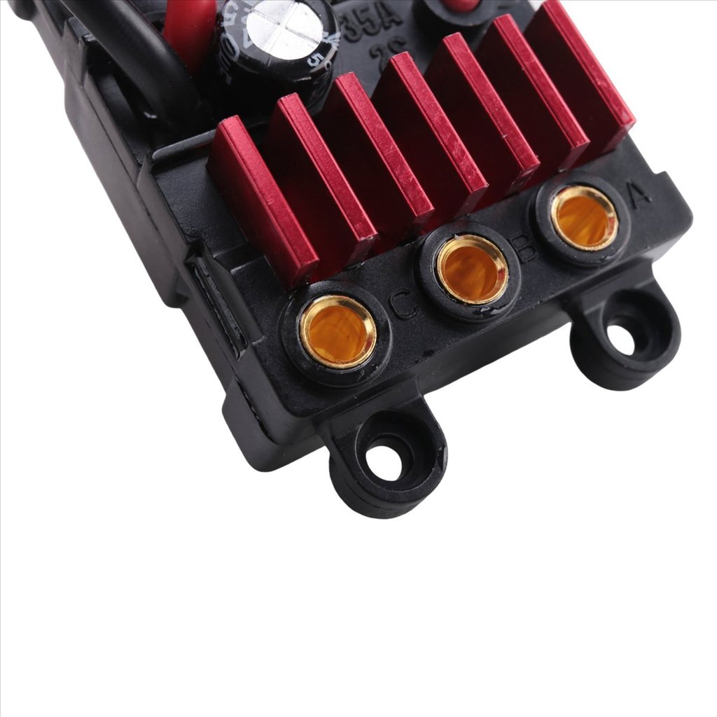 Bộ điều khiển tốc độ ESC không chổi than cho SCY 16101 16102 16103 16201 Pro 1 / 16 Xe RC không chổi than