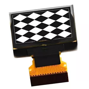 Mô-đun LED btsg 0 96Inch 128X64 Pixels cho đồng hồ thông minh và đồng hồ đo nhiệt độ