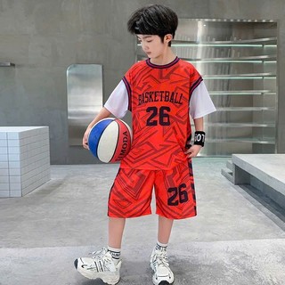 Bộ quần áo bé trai mùa hè 18-52kg.Bộ cộc tay bé trai  mẫu SỐ 26.Đồ bộ cho bé trai mùa hè. NL26