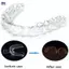 XOITOP Silicone Miệng Bảo Vệ Răng Bảo Vệ Ban Đêm Miệng Khay Cho Bệnh Bruxism Mài Chống Nhồi Răng Làm Trắng Da Bảo Vệ VN