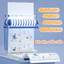 Thảm Chơi XPE Gấp Gọn 2 Mặt Cho Bé Dày Êm Chống Trượt, Thảm Xốp An Toàn Không Mùi HomeMate