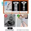 4 Nút chặn bồn rửa phòng tắm cho 1,1-1,29 Inch, Bộ lọc thoát nước bồn rửa bật lên với giỏ lọc bằng thép không gỉ có thể tháo rời