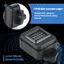Đầu đóng nắp máy in, Thích hợp cho đầu in XP600 TX800 DX9 DX10 cho trạm đóng nắp máy in dung môi