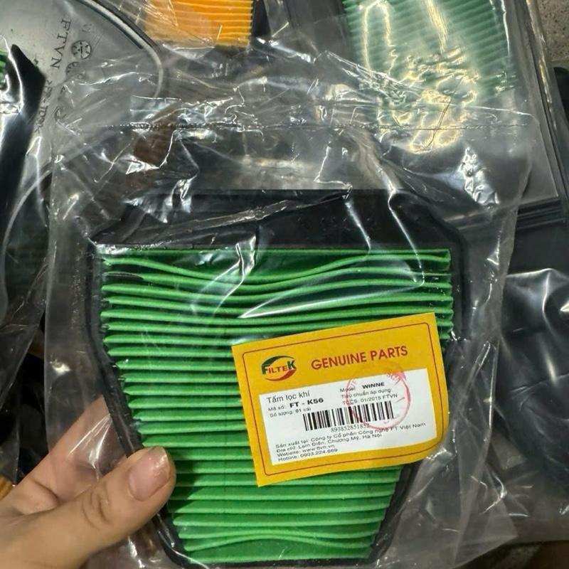 ￼Lọc gió Vario, SH Mode, Air Blade, SH, Vision, Click 125, PCX, ADV, Lead ,ex,noza,tau,….