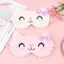 HFSHY Mặt nạ ngủ Bịt mắt Trẻ em Anime Mặt nạ ngủ Hoạt hình Du lịch Phần còn lại VN