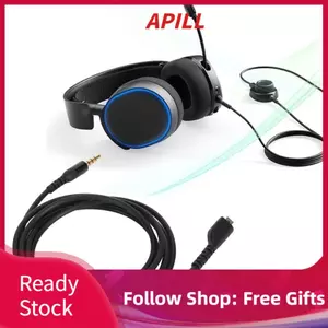 apill DAUZ Tai Nghe Cáp Âm Thanh Dây Thay Thế Chuyên Nghiệp 4.9ft Chiều Dài OFC Core dành cho Máy Tính Bảng