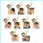 HT2 Stray Kids FELIX Acrylic Móc Khóa HOLLOW Mini Album Mặt Dây Chuyền Ngôi Sao Phụ Kiện TH2
