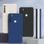 Tpu mềm cho Ốp lưng Redmi Note 8 màu trơn Redmi Note8 Vỏ bảo vệ silicon chống rơi màu trơn đơn giản