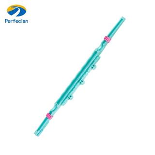 Perfeclan Smooth Fishing Line Winder Rod Phụ kiện có móc và giá đỡ phao cho bộ phụ kiện câu cá đầy đủ
