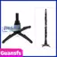 Guansfs Guansfs Clarinet Stand Giá đỡ bằng nhựa có thể tháo rời di động với 4 chân Hỗ trợ nhẹ để lưu trữ hoặc triển lãm Kèn Trumpet