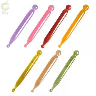 Bút điểm châm cứu ROLY, Dụng cụ Gua Sha hình dạng dính, Dụng cụ Massage mặt thư giãn tại nhà Điều trị da mặt