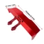 Phụ tùng xe RC Cánh đuôi kim loại cho MJX Hyper Go 16207 H16PL Cánh lướt gió phía sau Nâng cấp các bộ phận